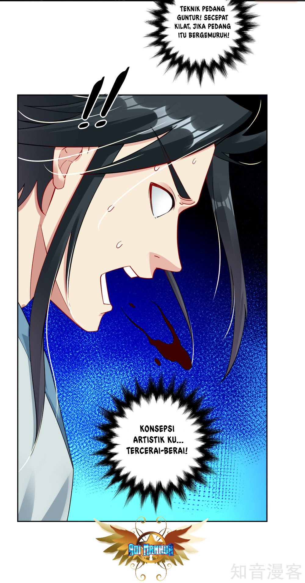 Reborn of War God Chapter 44 Gambar 16