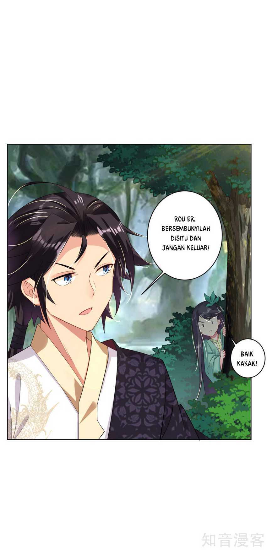 Reborn of War God Chapter 46 Gambar 3