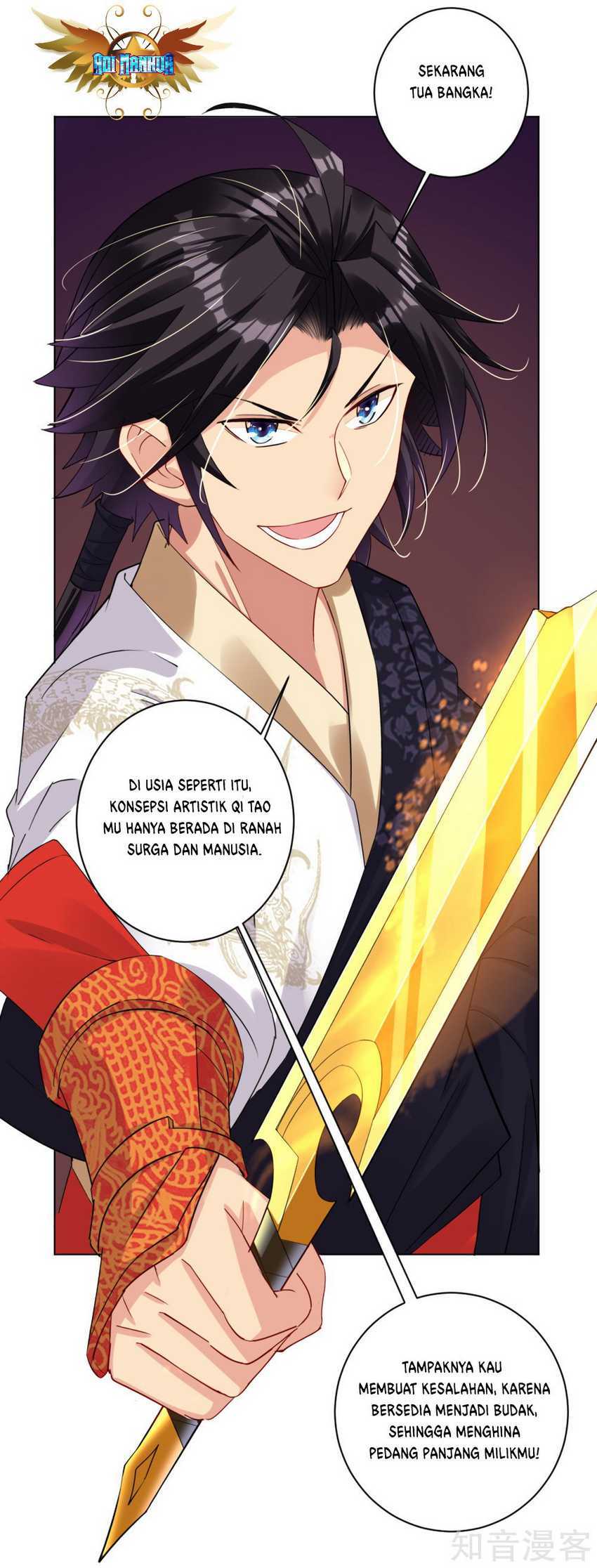 Reborn of War God Chapter 46 Gambar 4