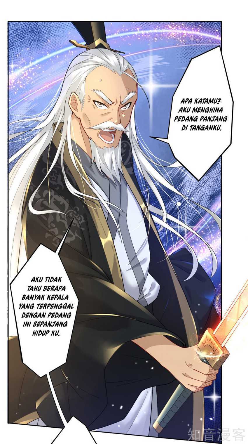 Reborn of War God Chapter 46 Gambar 5