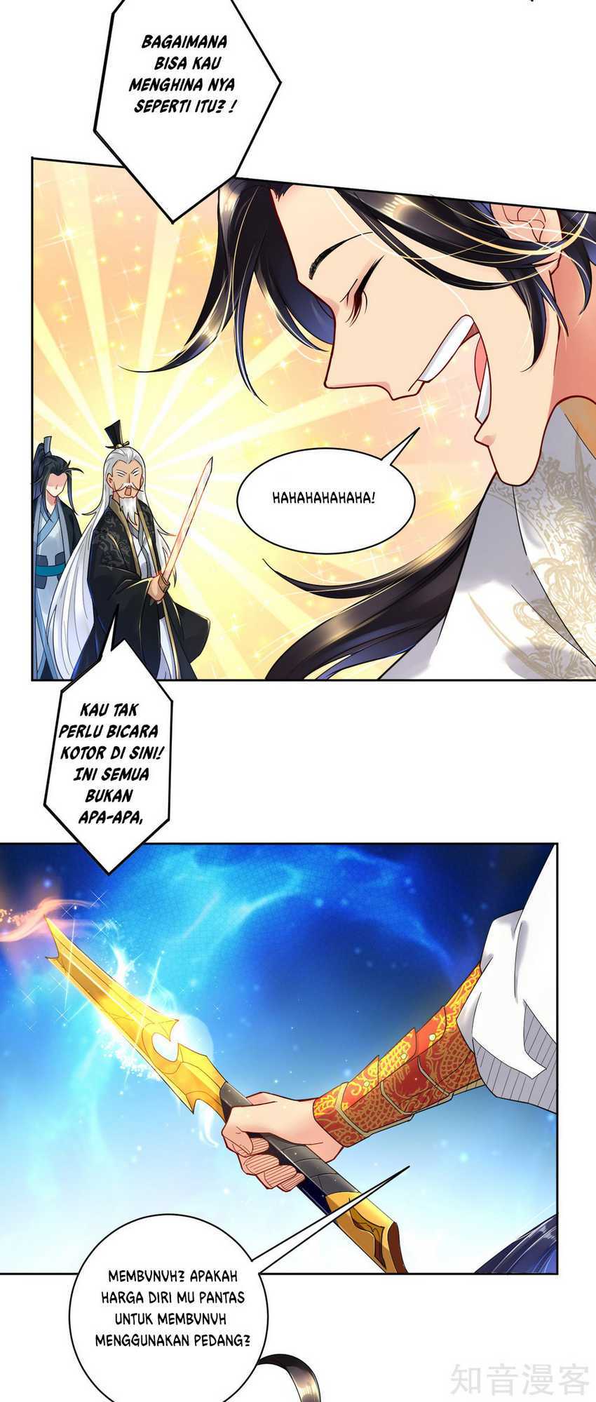 Reborn of War God Chapter 46 Gambar 6