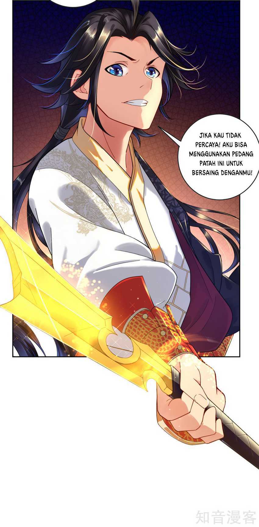 Reborn of War God Chapter 46 Gambar 7