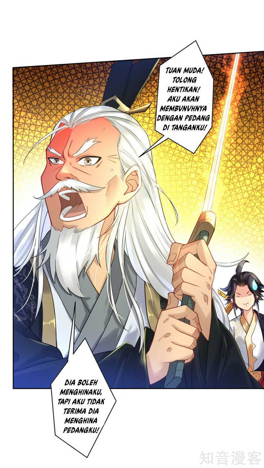 Reborn of War God Chapter 46 Gambar 9