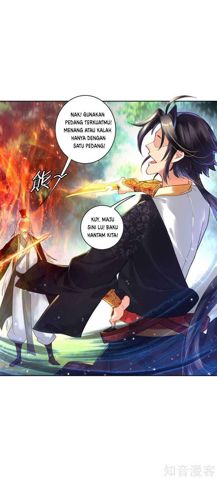 Reborn of War God Chapter 46 Gambar 10