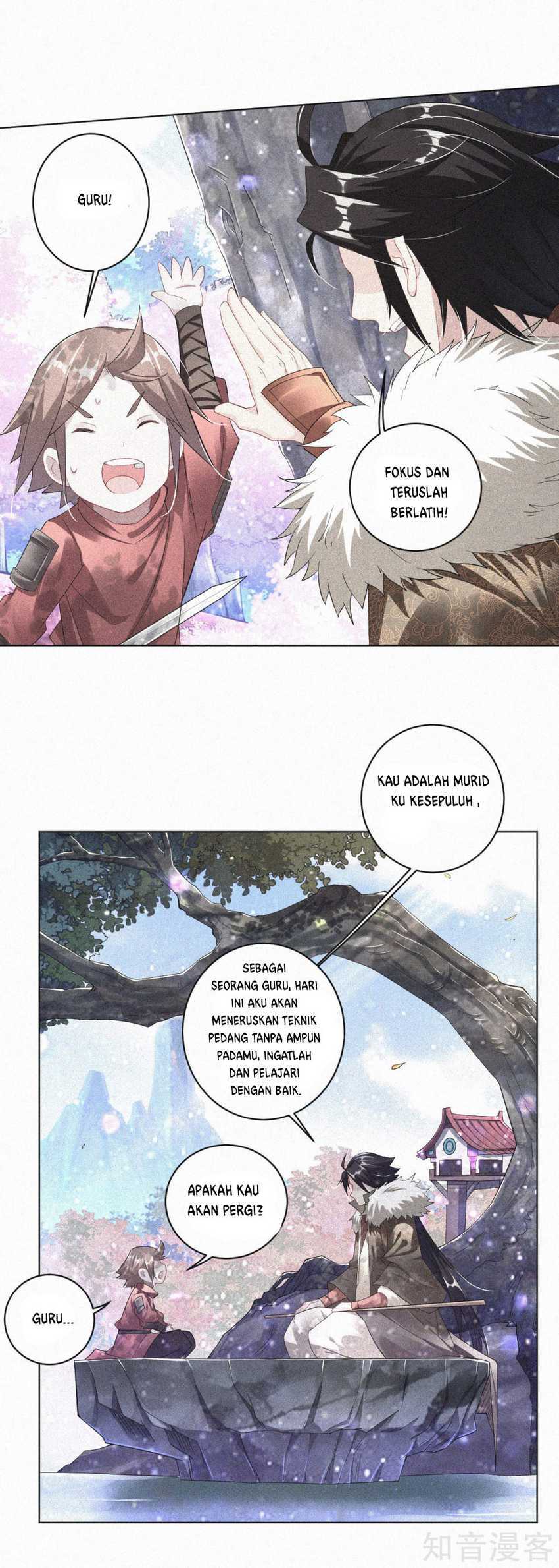 Reborn of War God Chapter 48 Gambar 4