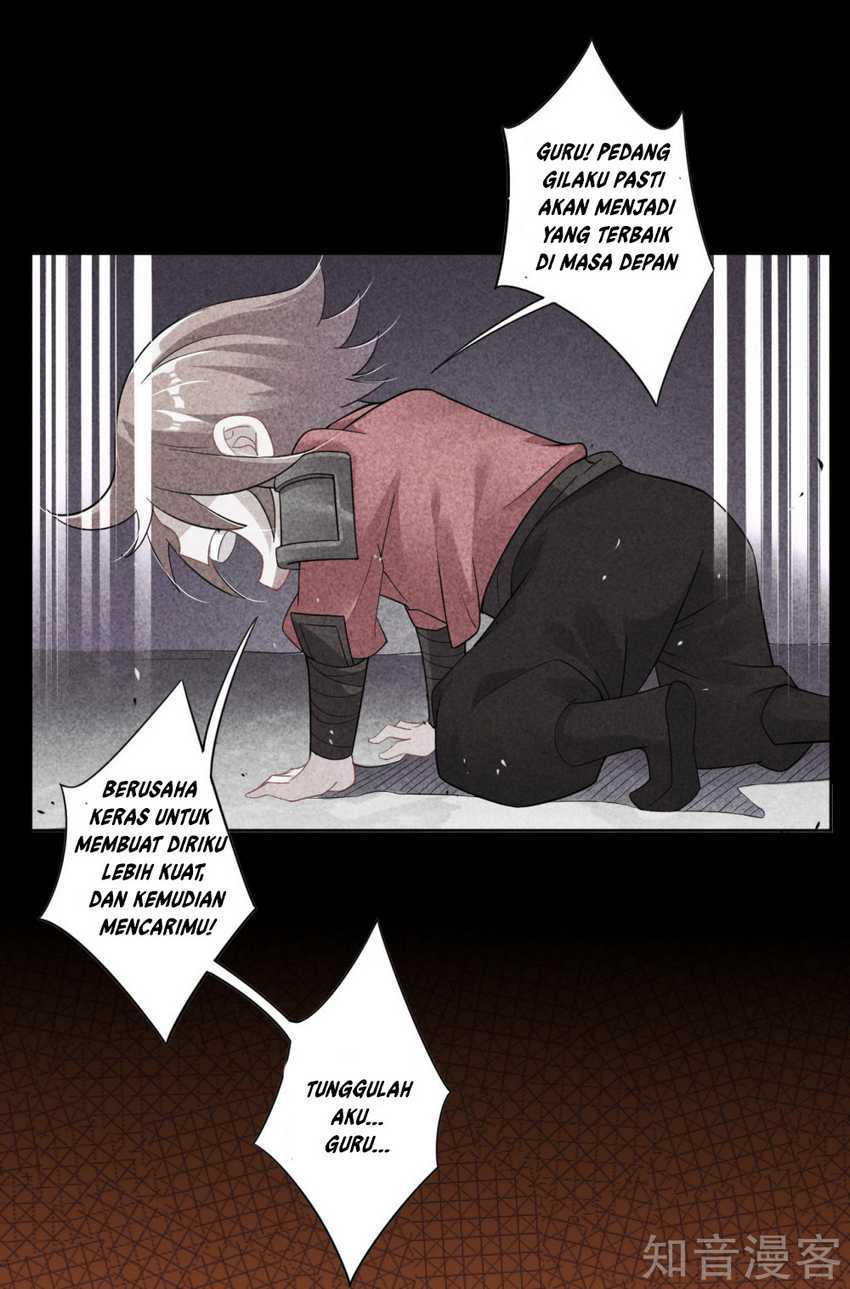 Reborn of War God Chapter 48 Gambar 6