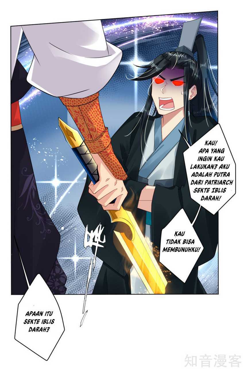 Reborn of War God Chapter 48 Gambar 9