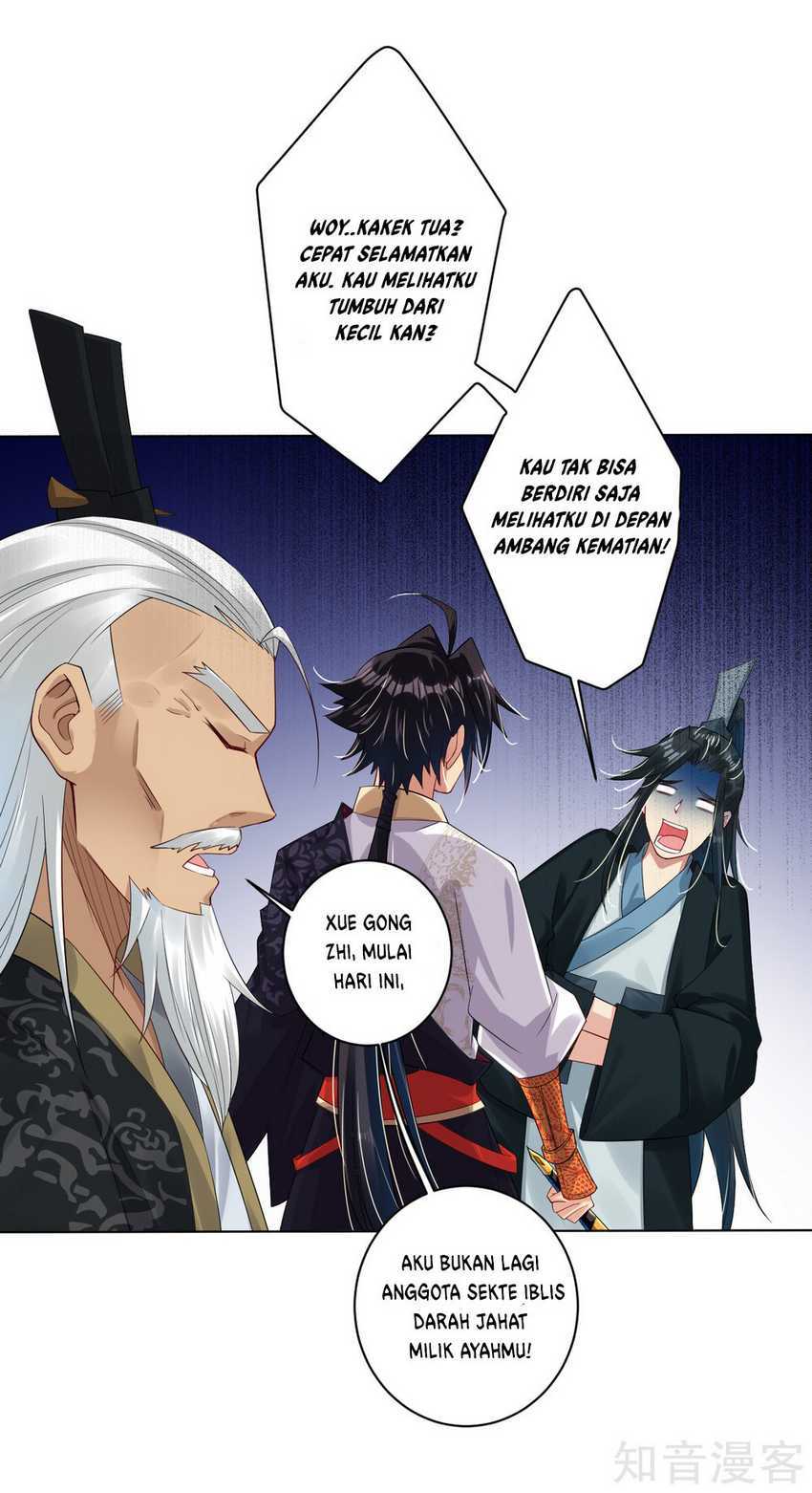 Reborn of War God Chapter 48 Gambar 10