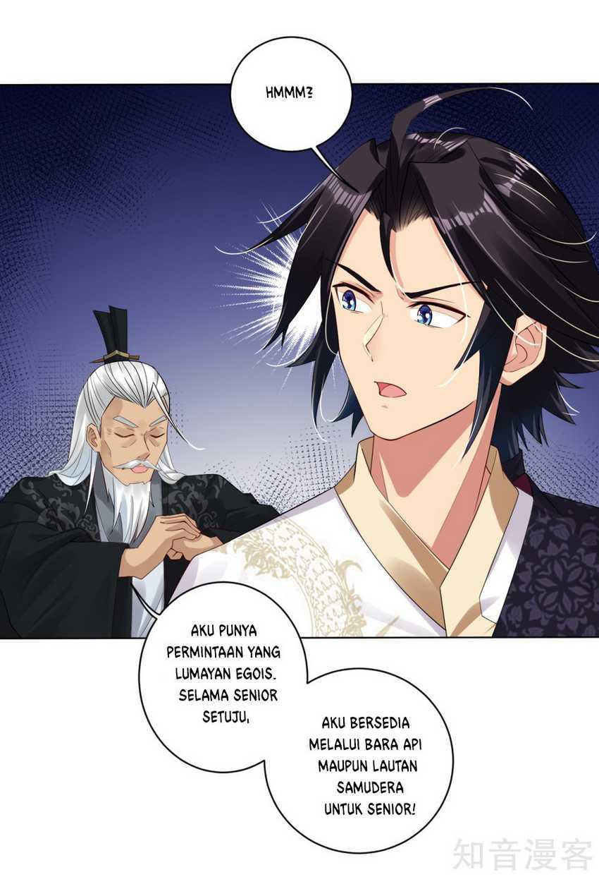 Reborn of War God Chapter 48 Gambar 12