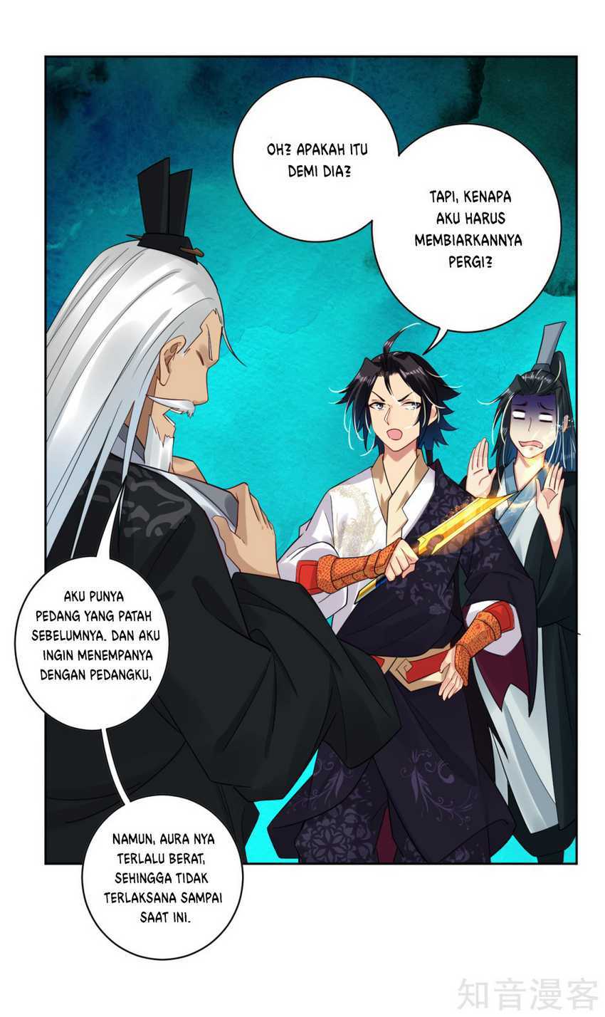 Reborn of War God Chapter 48 Gambar 13