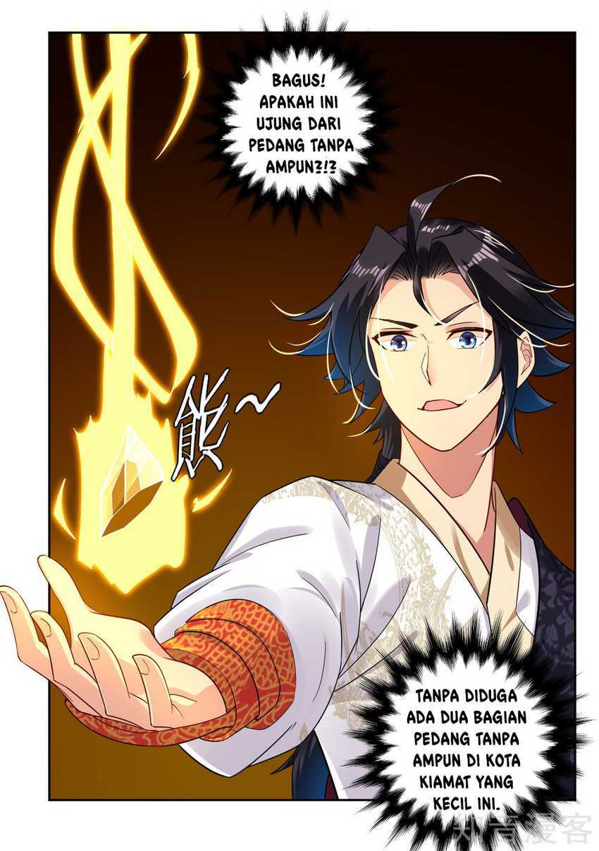 Reborn of War God Chapter 48 Gambar 15