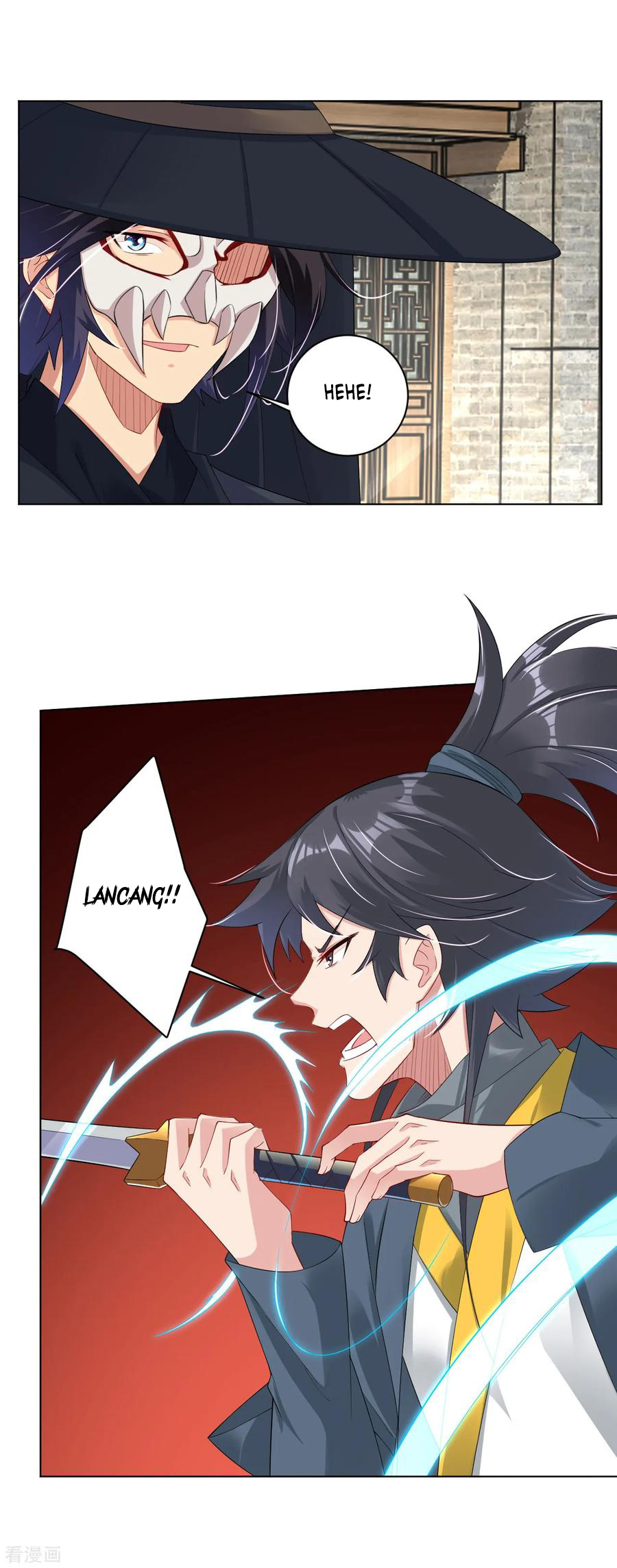 Reborn of War God Chapter 61 Gambar 3