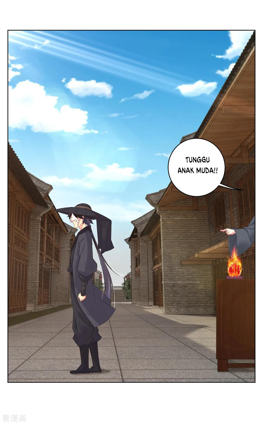 Reborn of War God Chapter 61 Gambar 7
