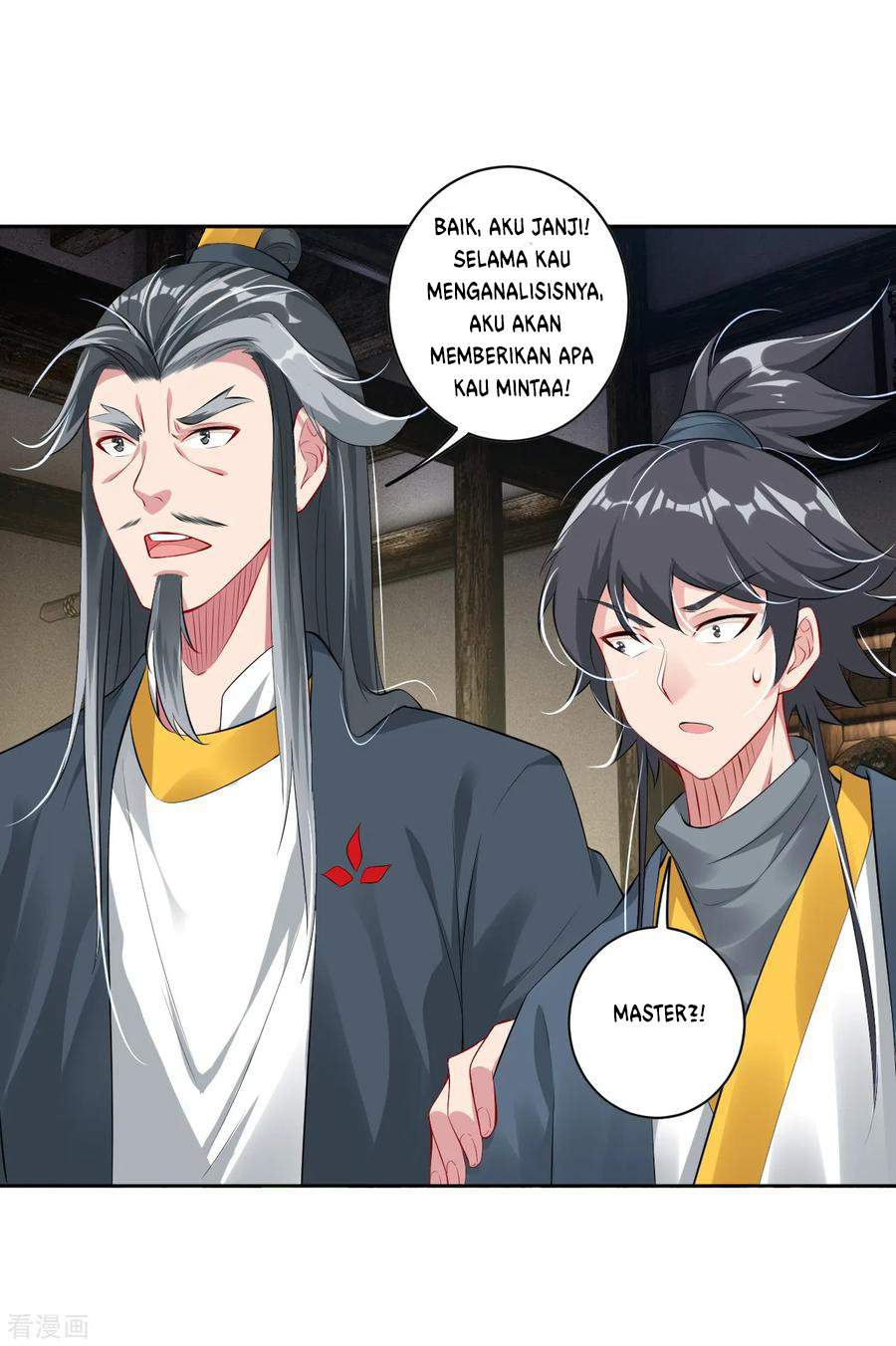 Reborn of War God Chapter 61 Gambar 11