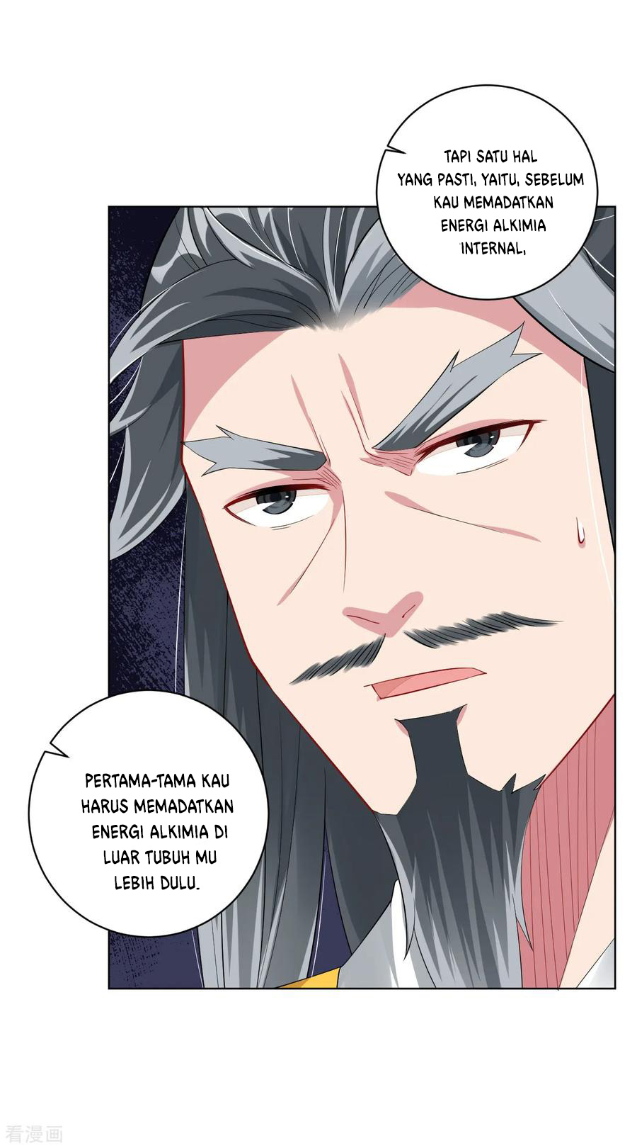 Reborn of War God Chapter 62 Gambar 6