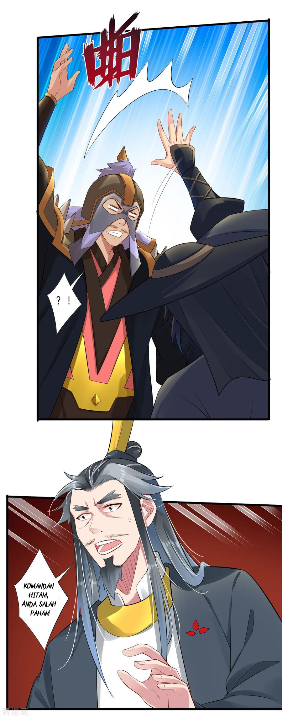 Reborn of War God Chapter 62 Gambar 11