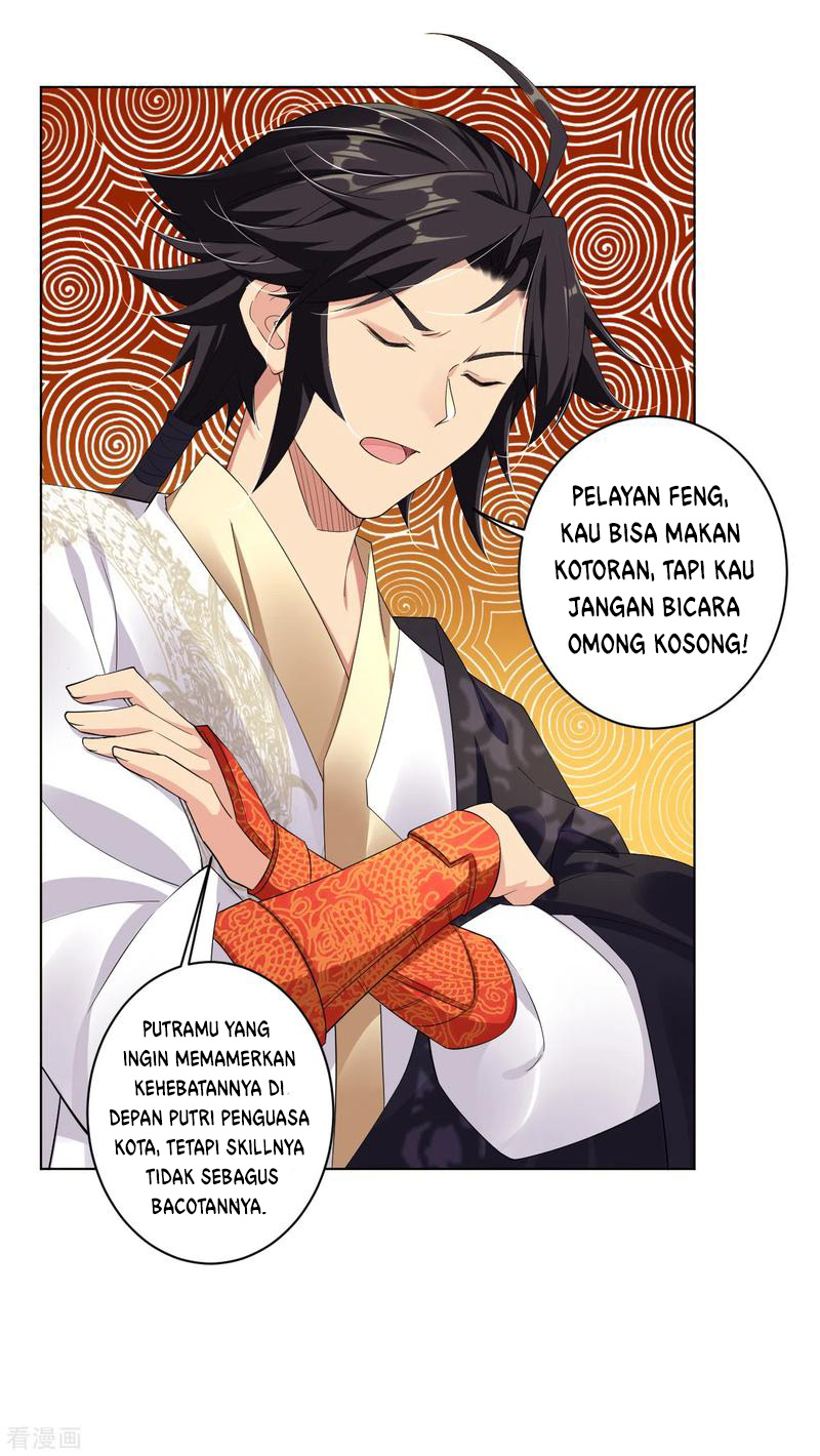 Reborn of War God Chapter 65 Gambar 12