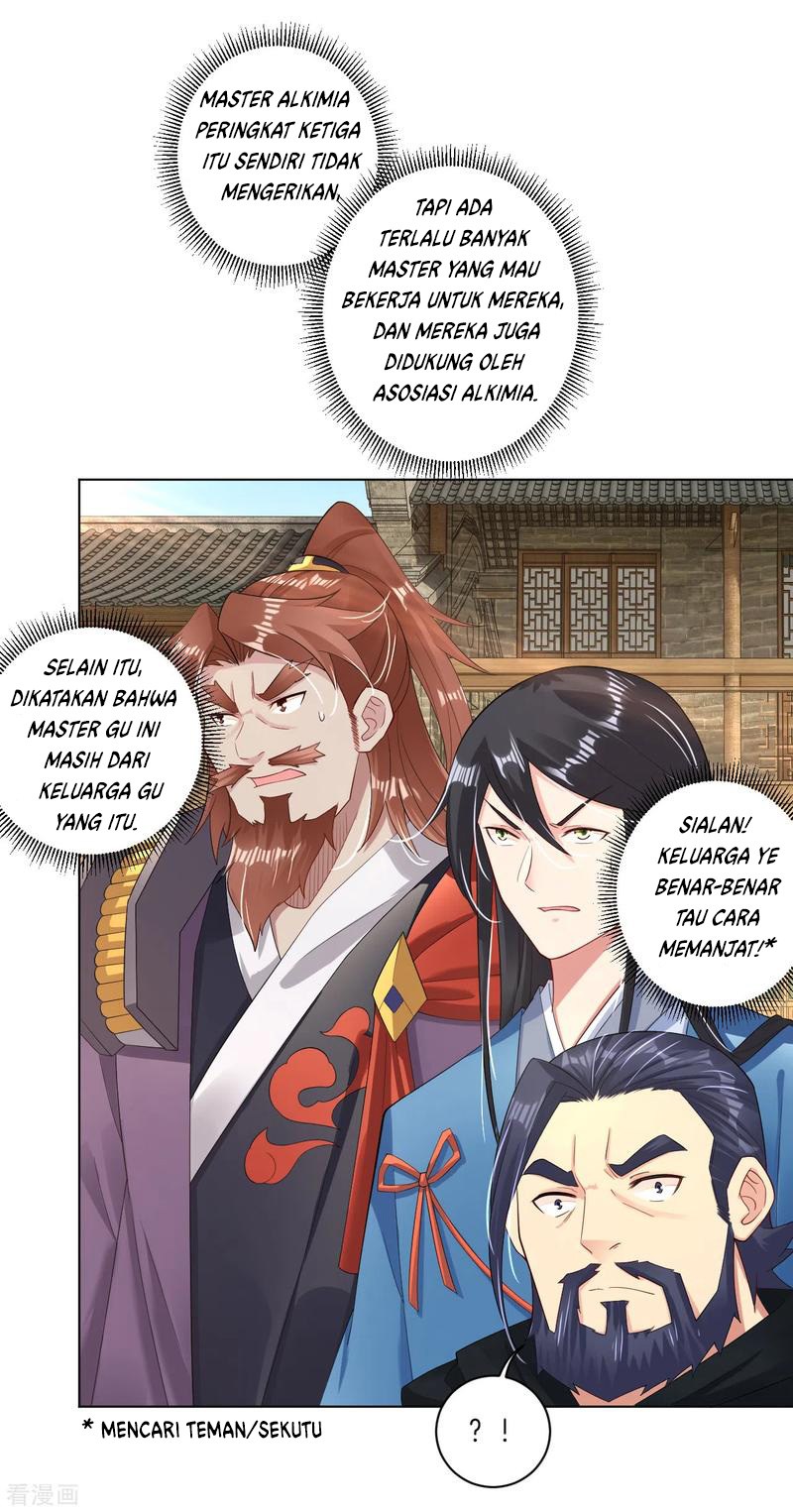 Reborn of War God Chapter 66 Gambar 11
