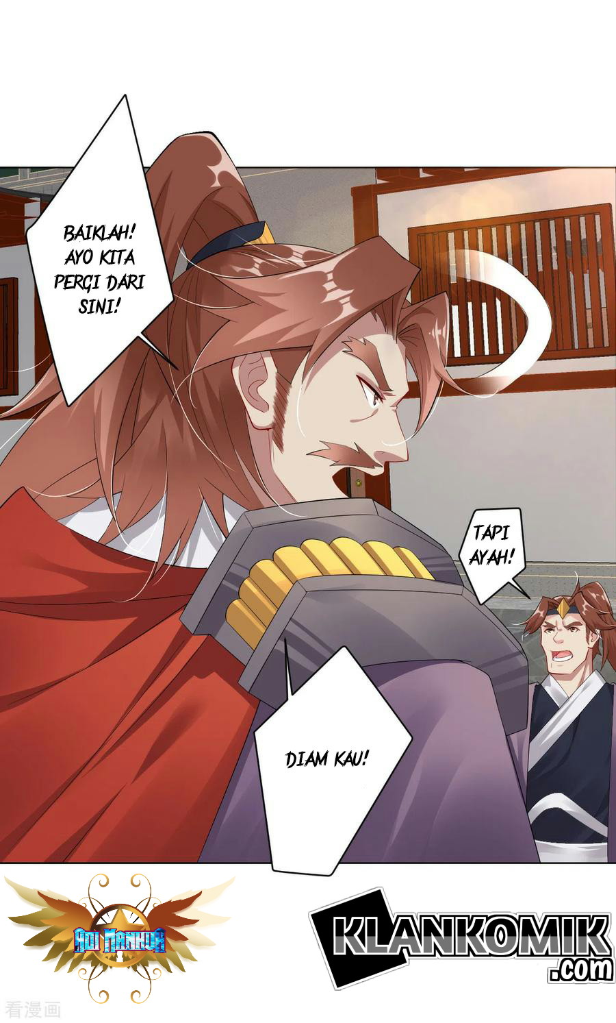 Reborn of War God Chapter 67 Gambar 5