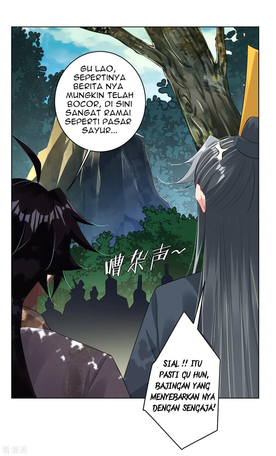 Reborn of War God Chapter 77 Gambar 4