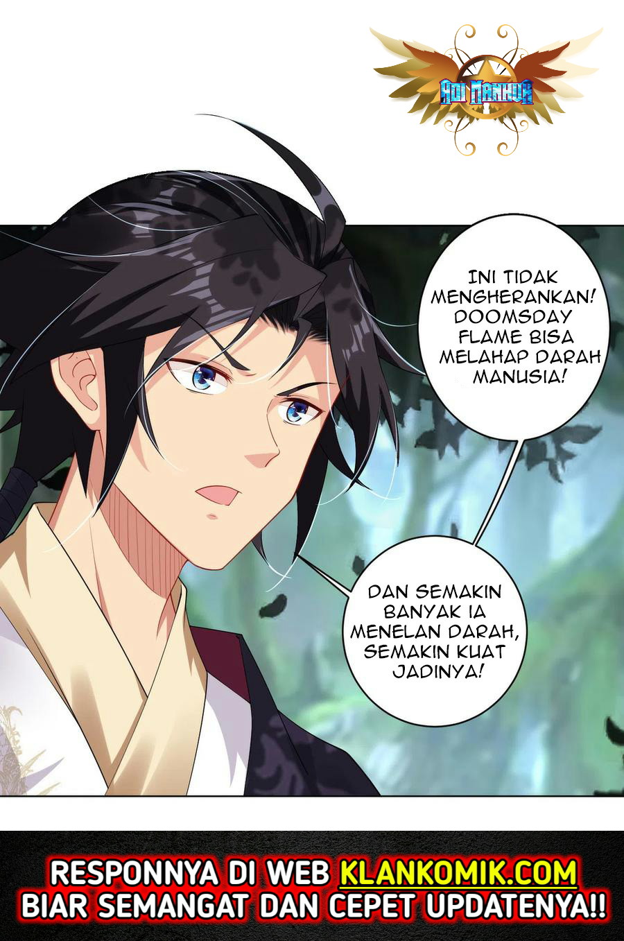 Reborn of War God Chapter 77 Gambar 5