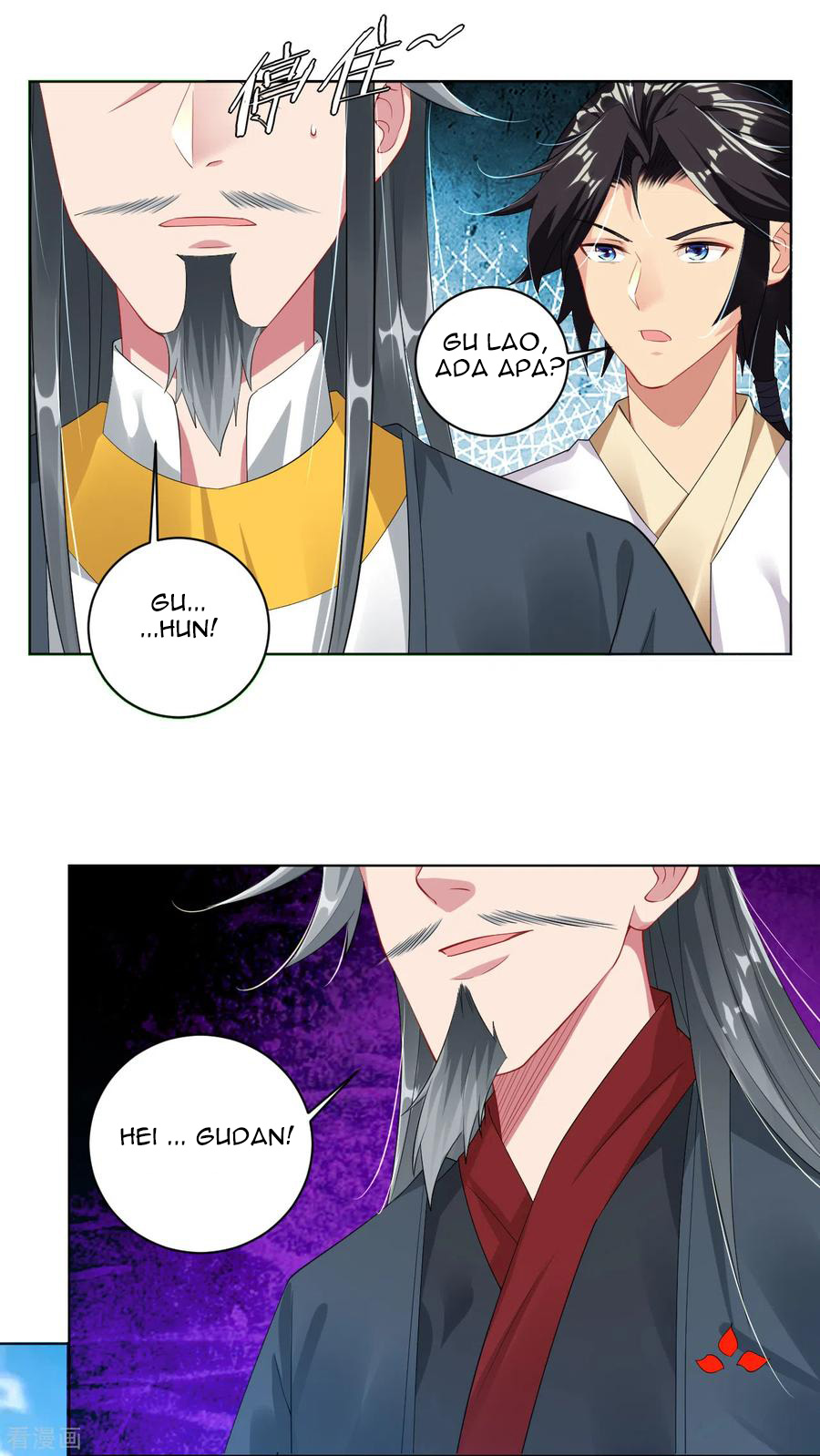Reborn of War God Chapter 77 Gambar 9