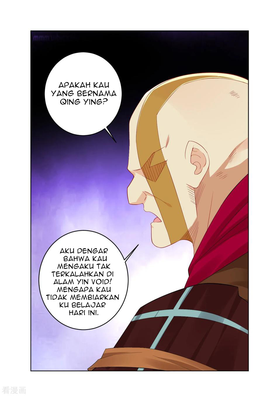 Reborn of War God Chapter 77 Gambar 11