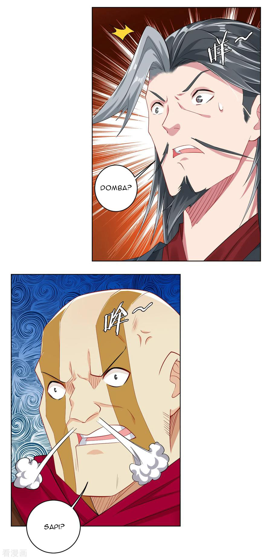 Reborn of War God Chapter 77 Gambar 13
