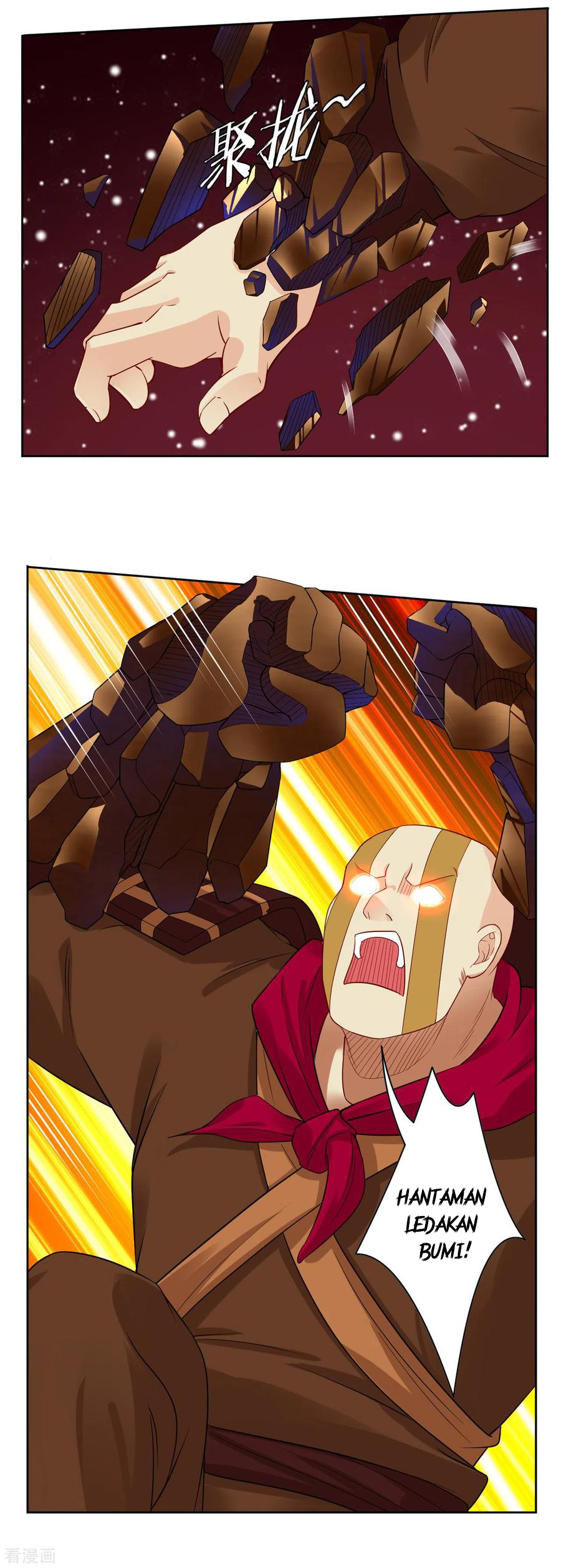 Reborn of War God Chapter 81 Gambar 6