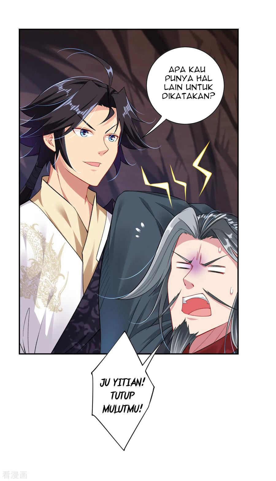 Reborn of War God Chapter 84 Gambar 3
