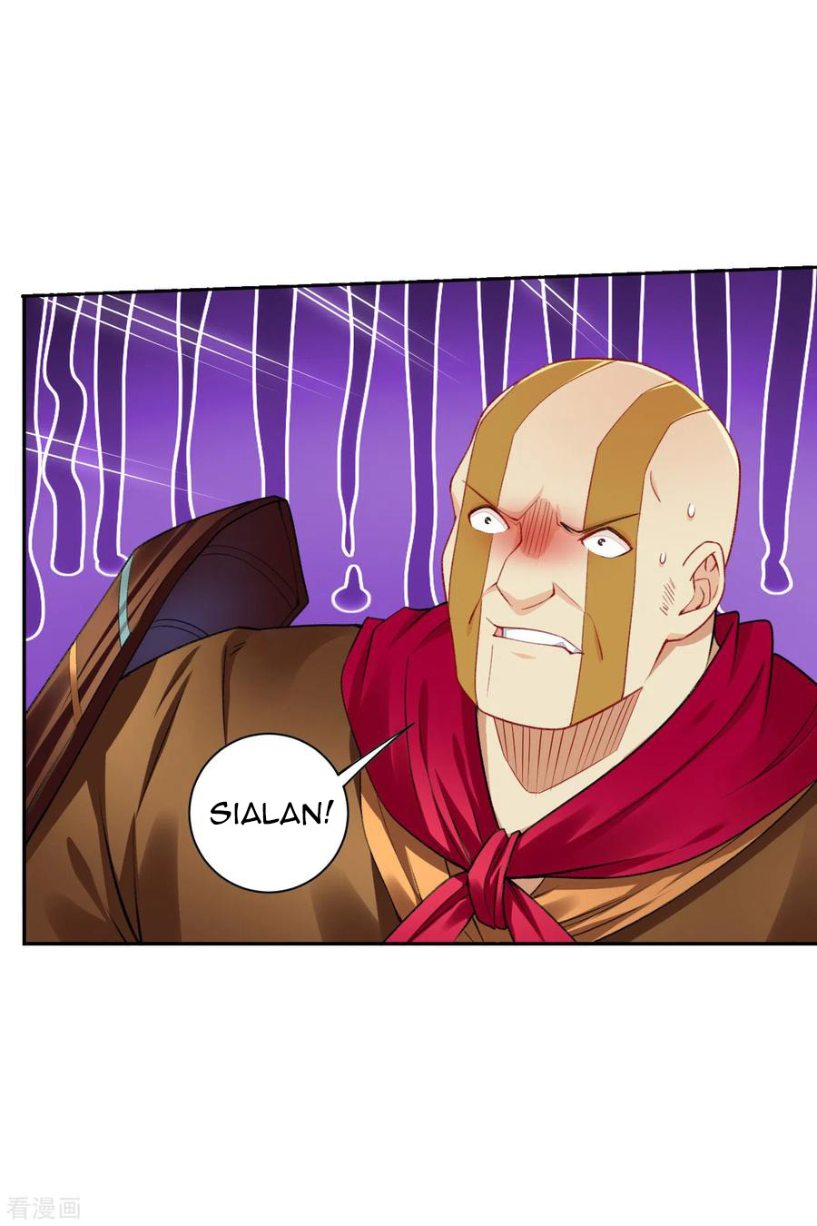 Reborn of War God Chapter 84 Gambar 4