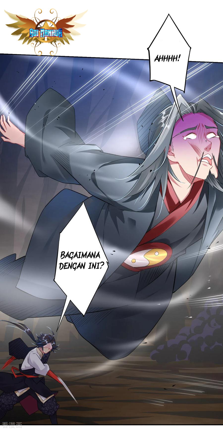 Reborn of War God Chapter 84 Gambar 5