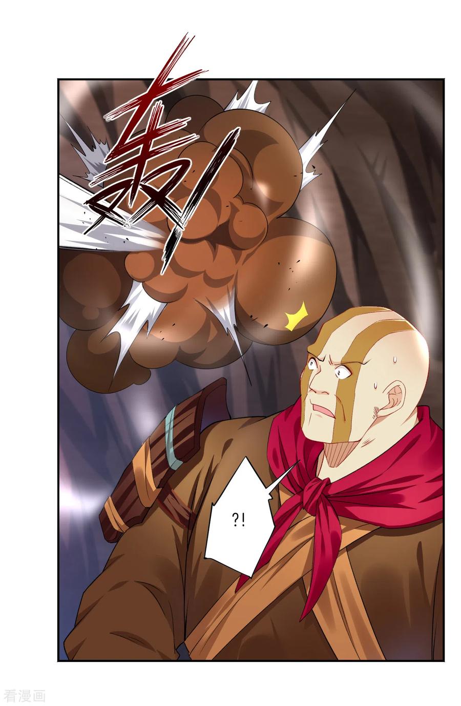 Reborn of War God Chapter 84 Gambar 6