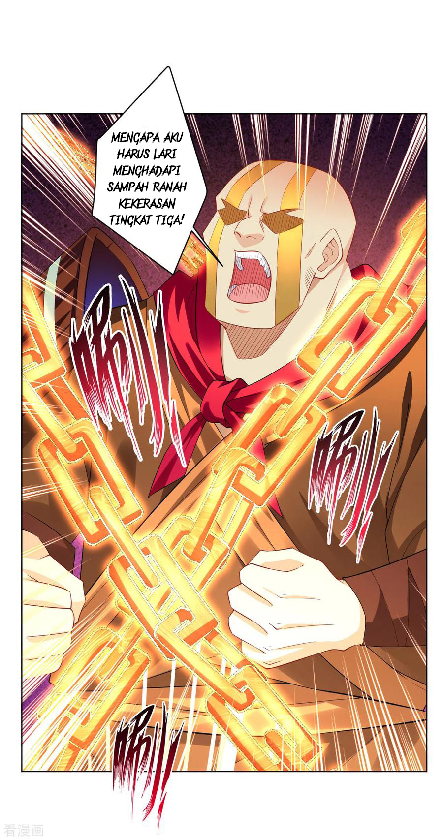 Reborn of War God Chapter 84 Gambar 11
