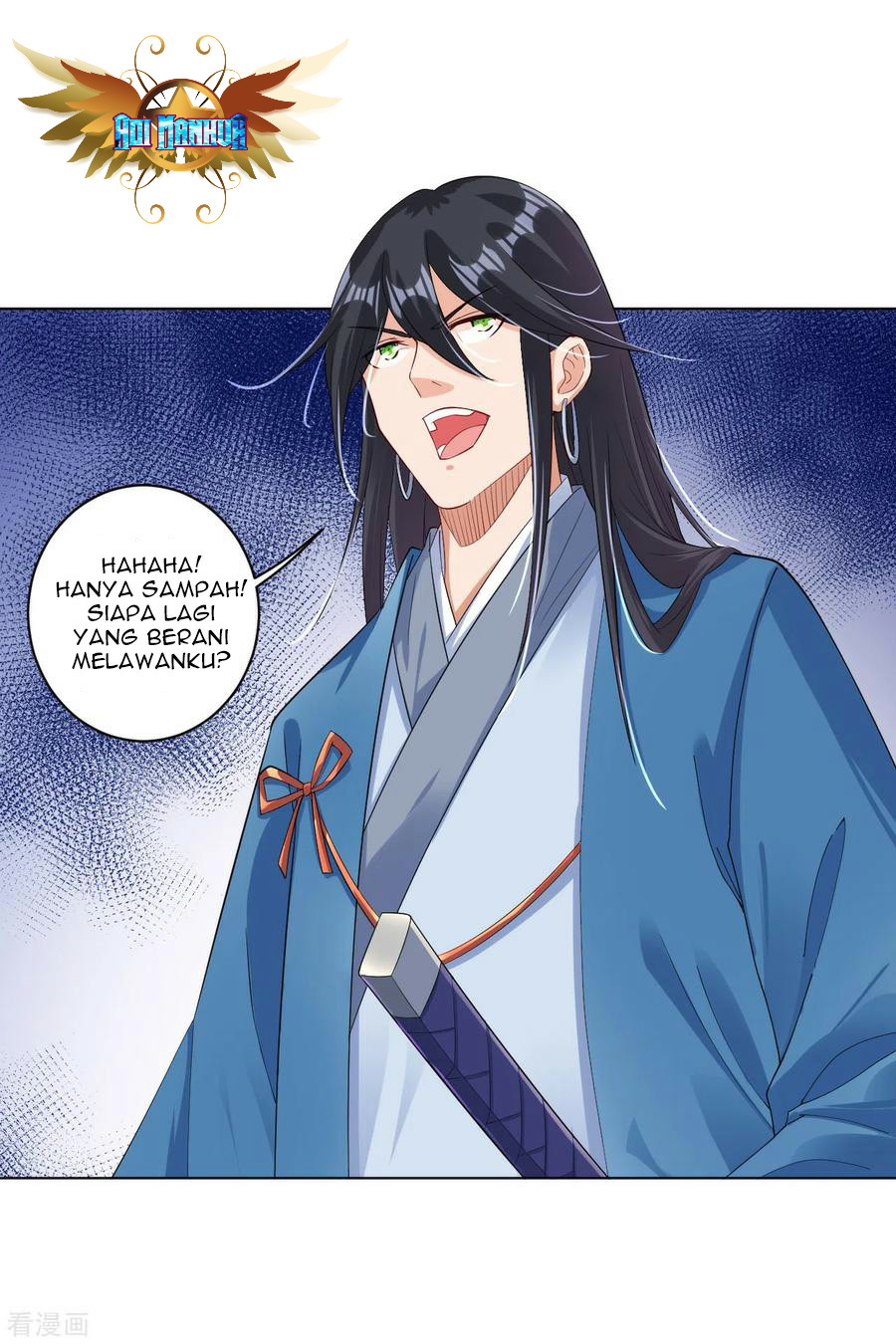 Reborn of War God Chapter 87 Gambar 4