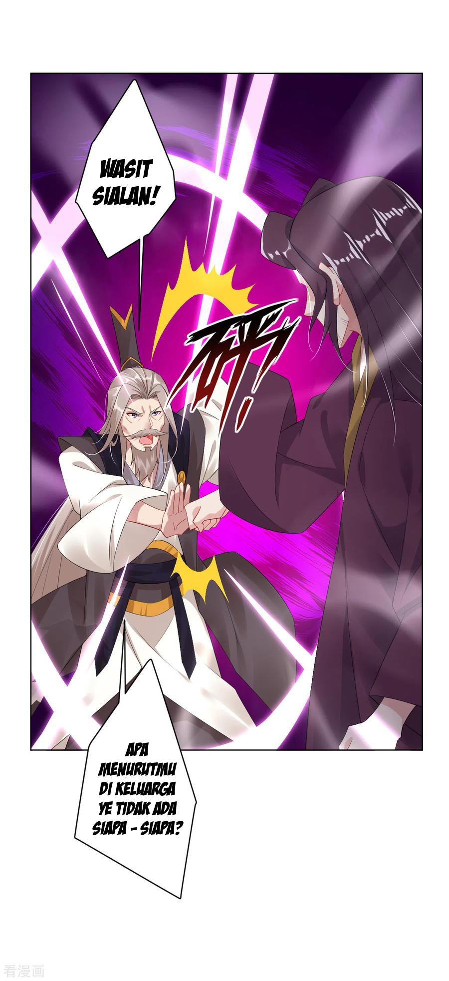 Reborn of War God Chapter 89 Gambar 3