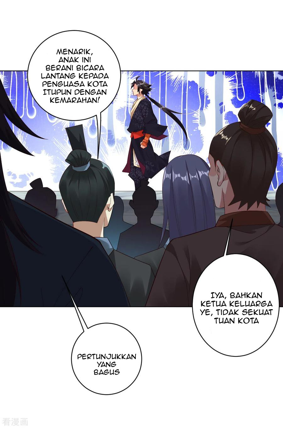 Reborn of War God Chapter 89 Gambar 7