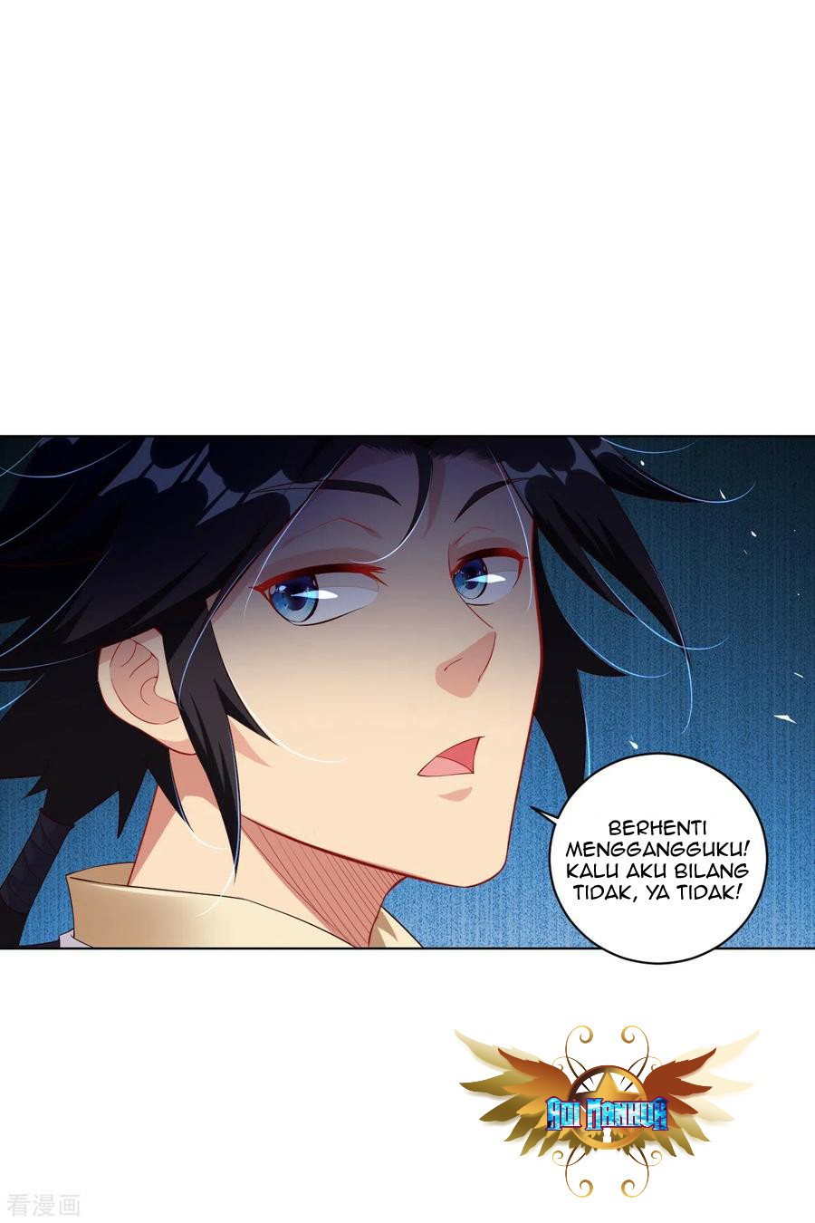 Reborn of War God Chapter 89 Gambar 12