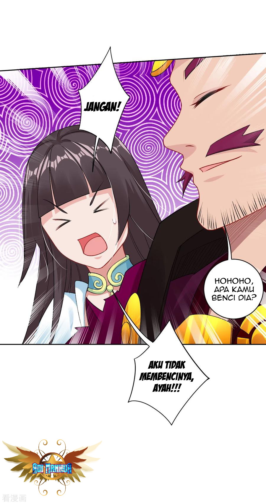 Reborn of War God Chapter 89 Gambar 16
