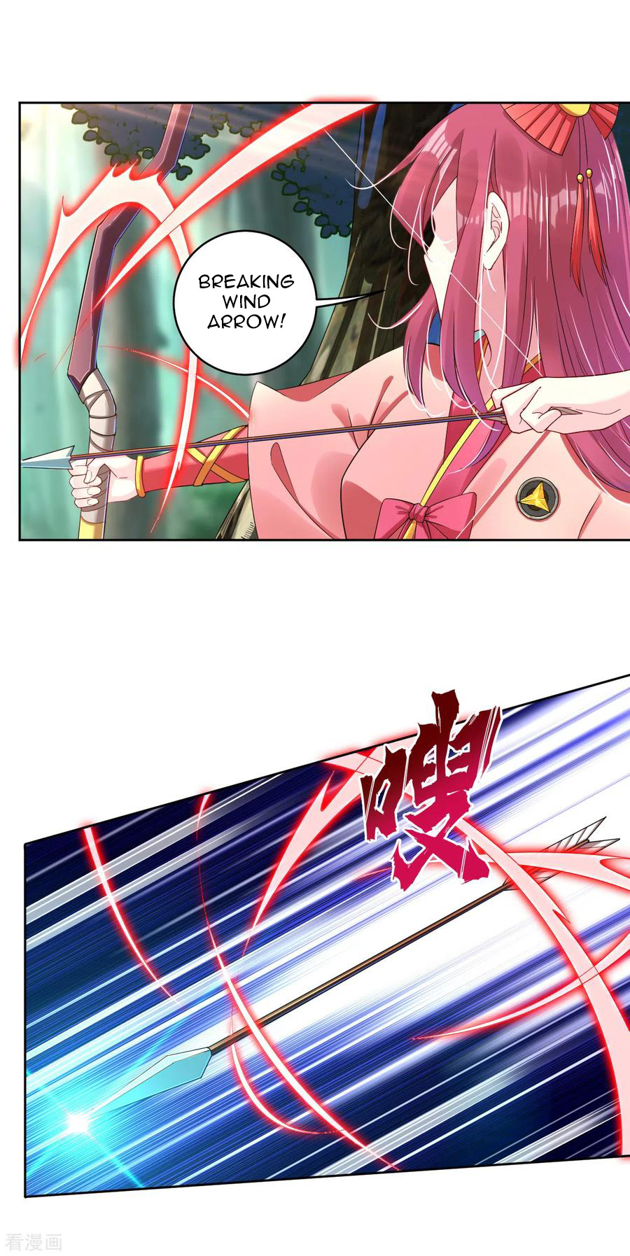 Reborn of War God Chapter 94 Gambar 2