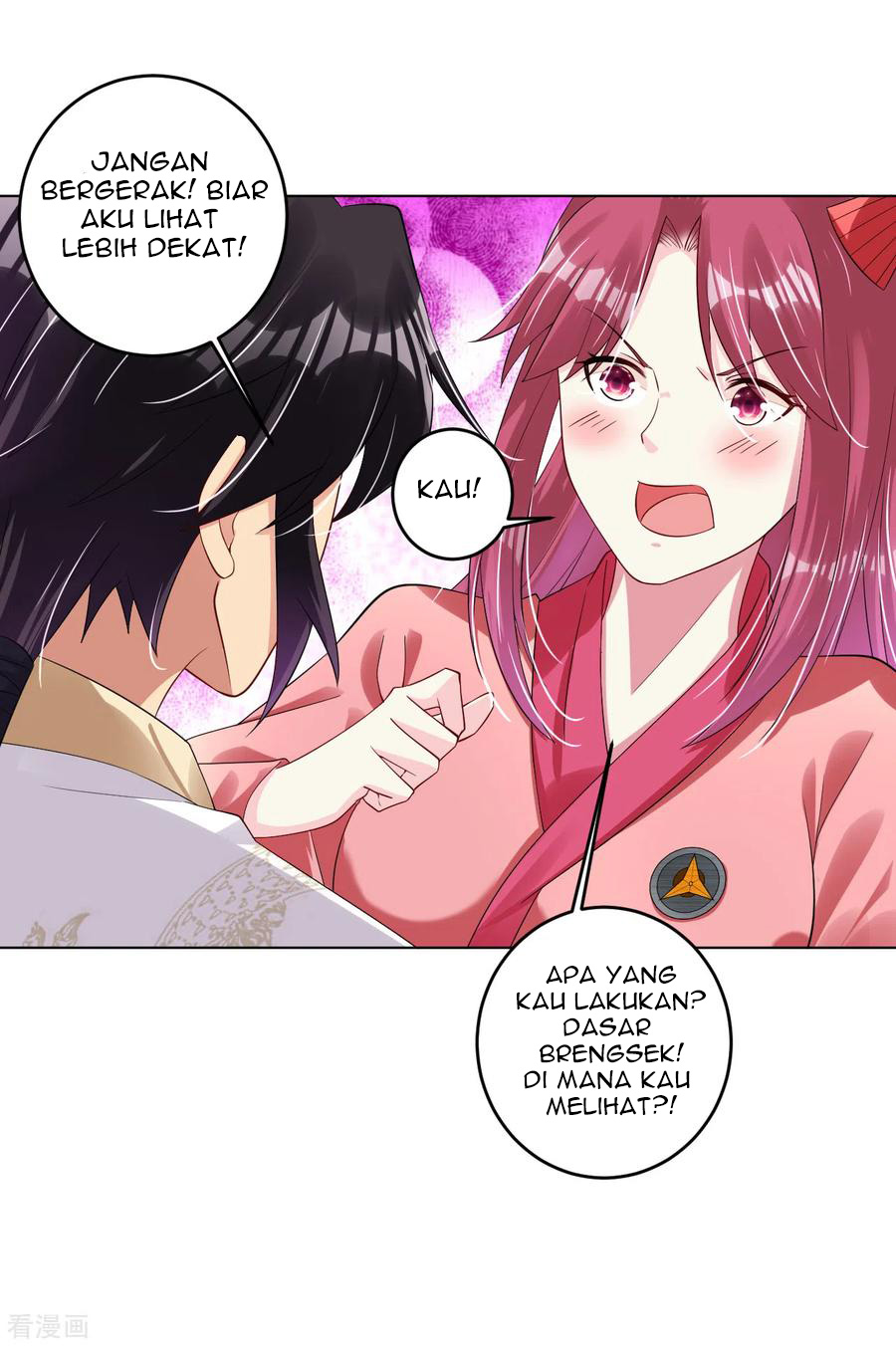 Reborn of War God Chapter 94 Gambar 8