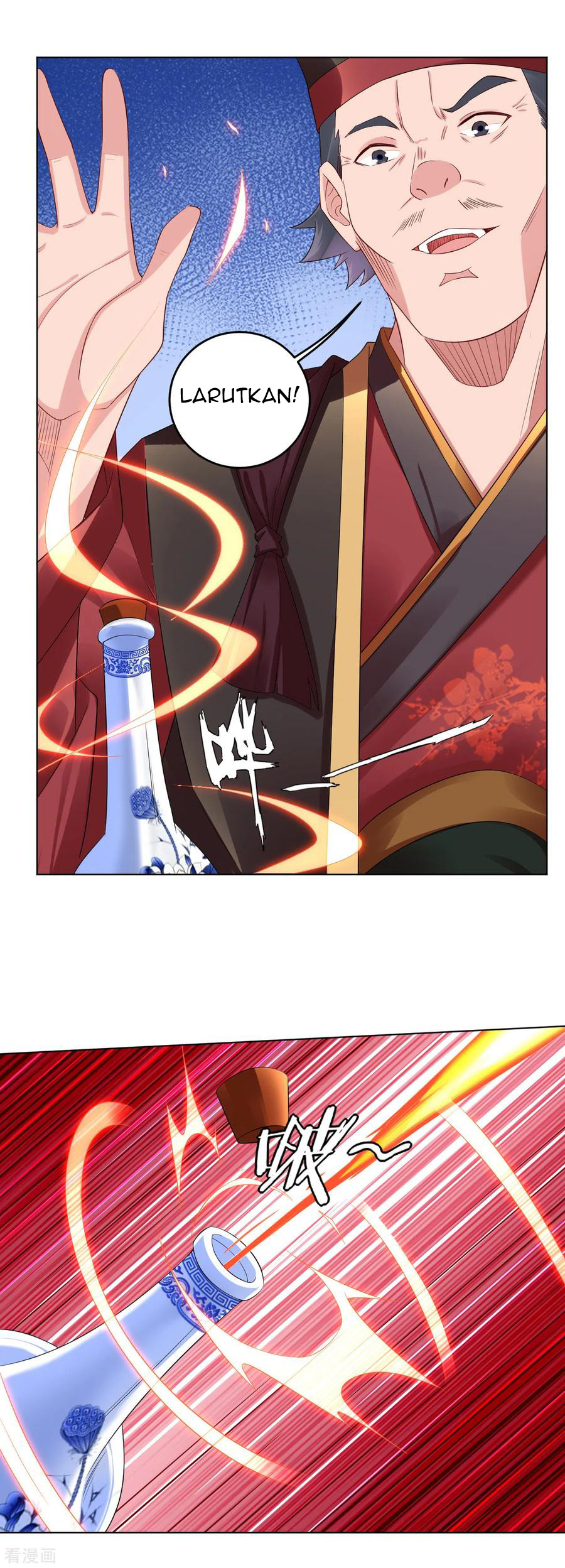 Reborn of War God Chapter 99 Gambar 6
