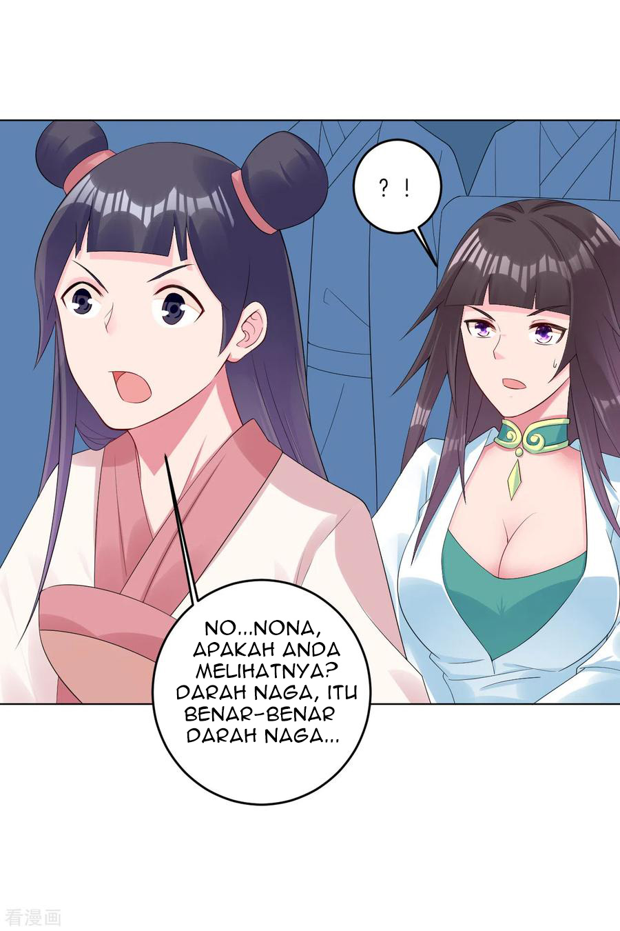 Reborn of War God Chapter 99 Gambar 9