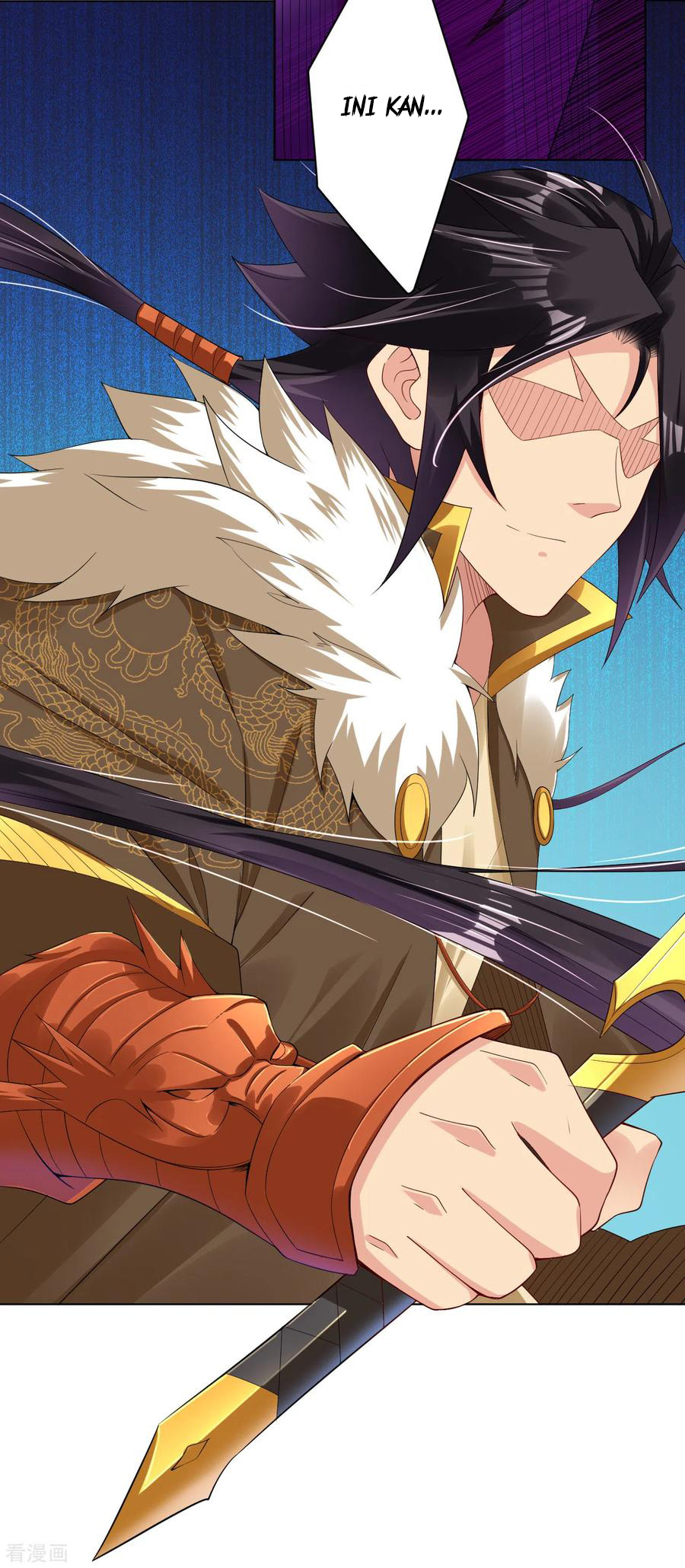 Reborn of War God Chapter 99 Gambar 11