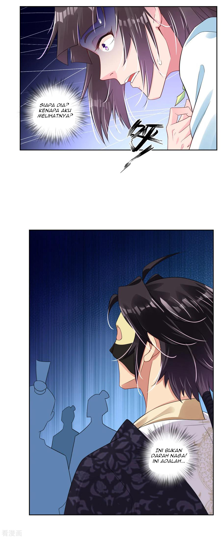 Reborn of War God Chapter 99 Gambar 13