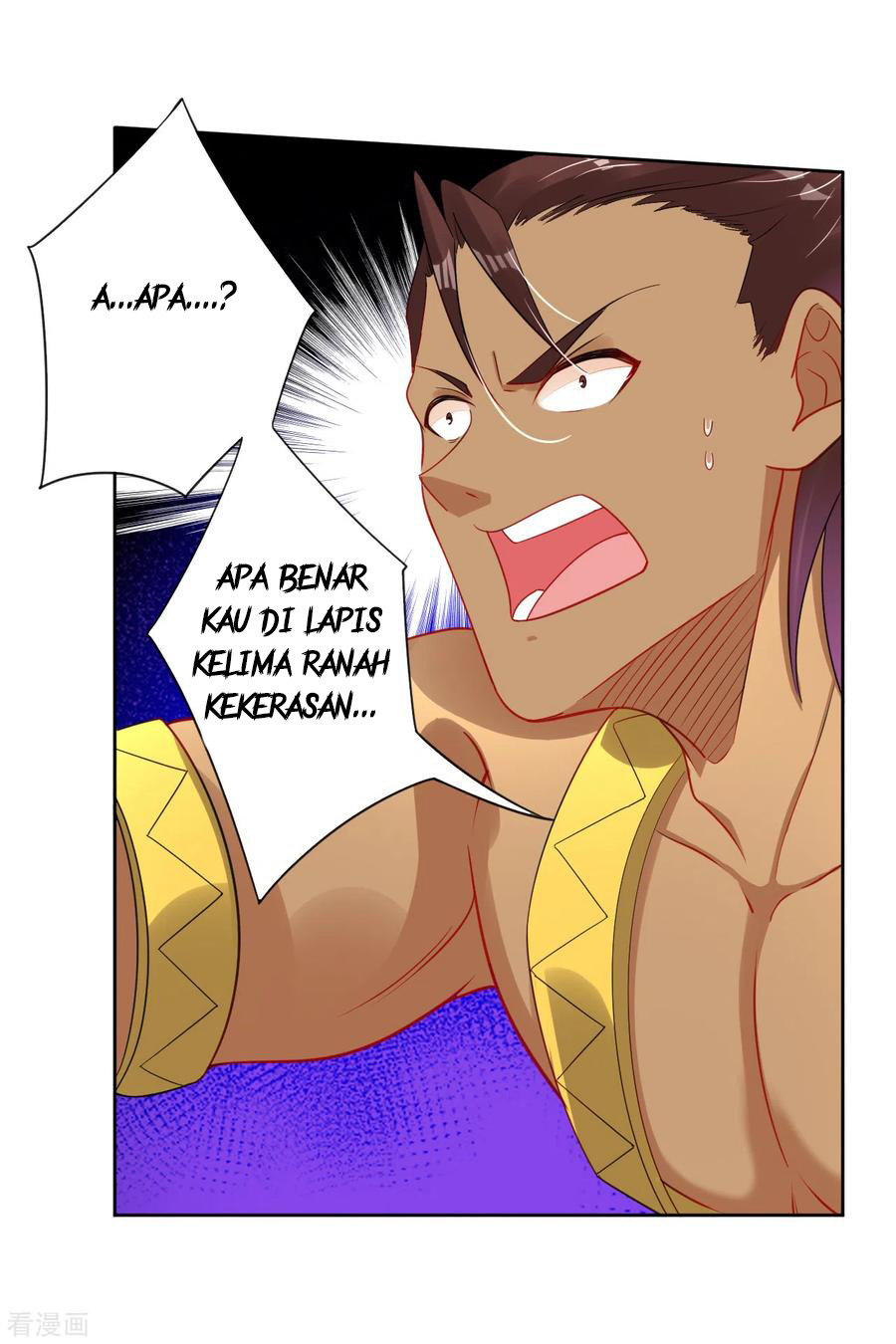 Reborn of War God Chapter 103 Gambar 6