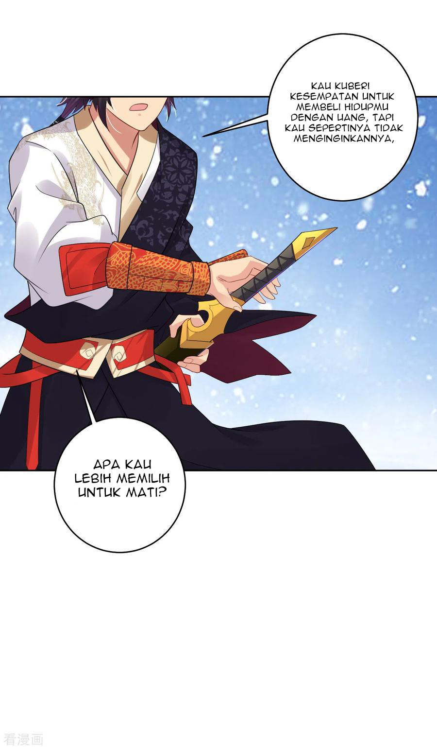 Reborn of War God Chapter 103 Gambar 7