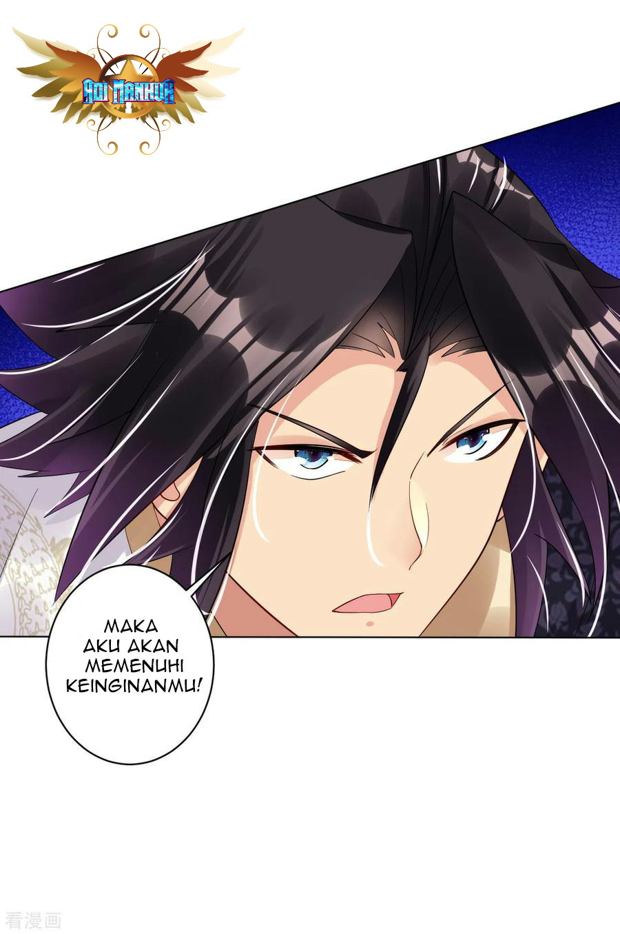 Reborn of War God Chapter 103 Gambar 8