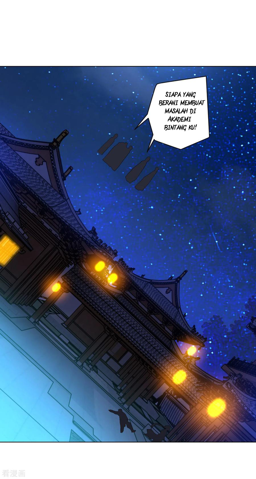 Reborn of War God Chapter 103 Gambar 10