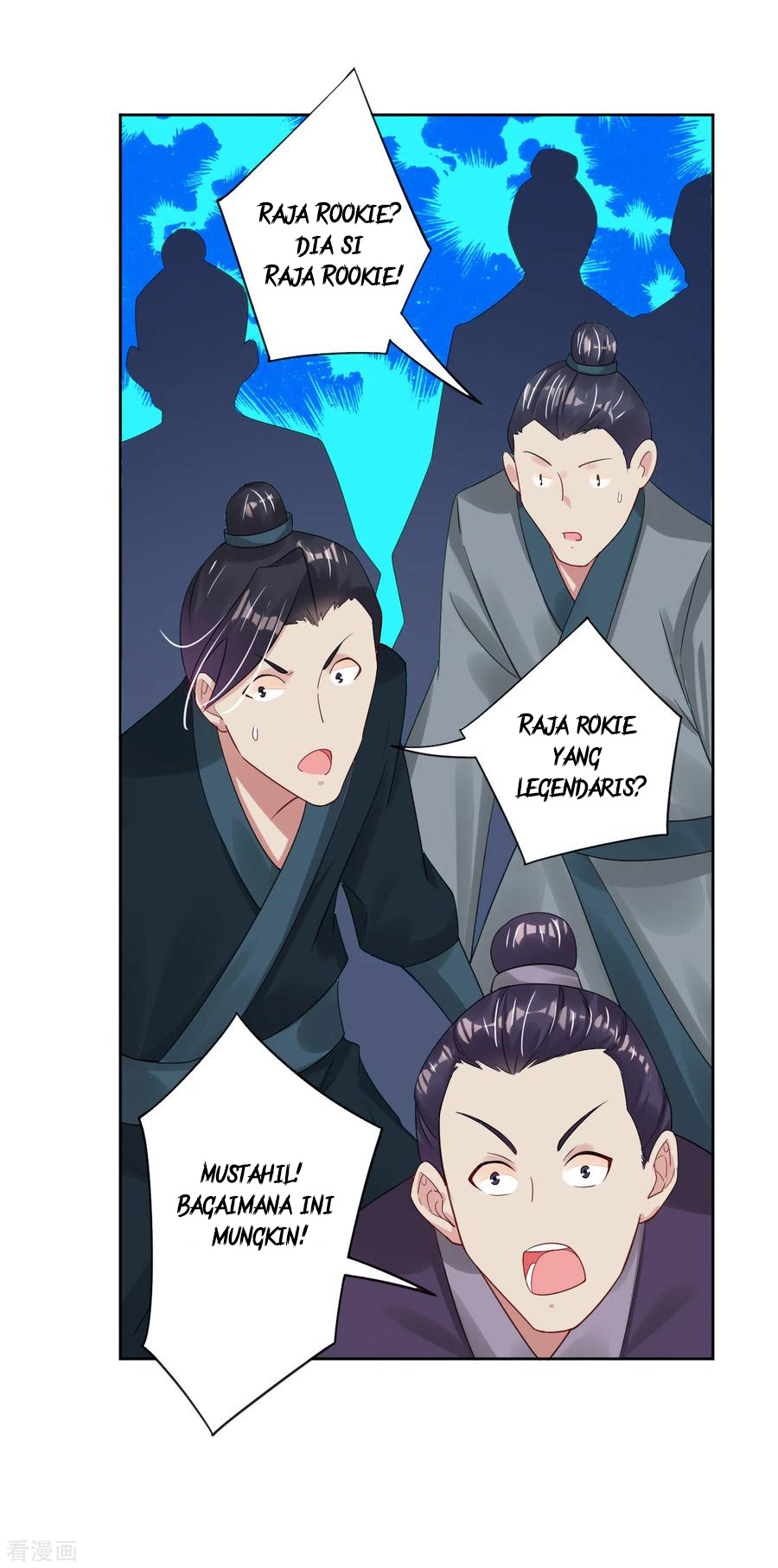 Reborn of War God Chapter 103 Gambar 16